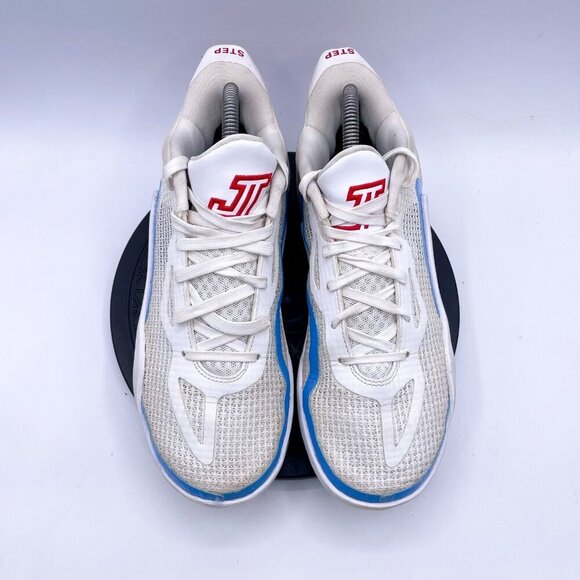 Nike Air Jordan Jordan Tatum 1 PF St. Louis DX5359-100 Men Size 5.5Y - Picture 8 of 9
